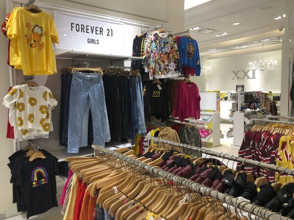Forever 21 outfits for girls online
